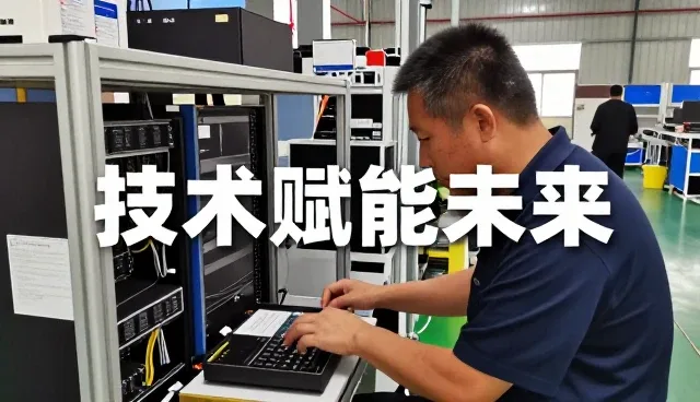 智能监控系统让旺季备货应用更加便捷